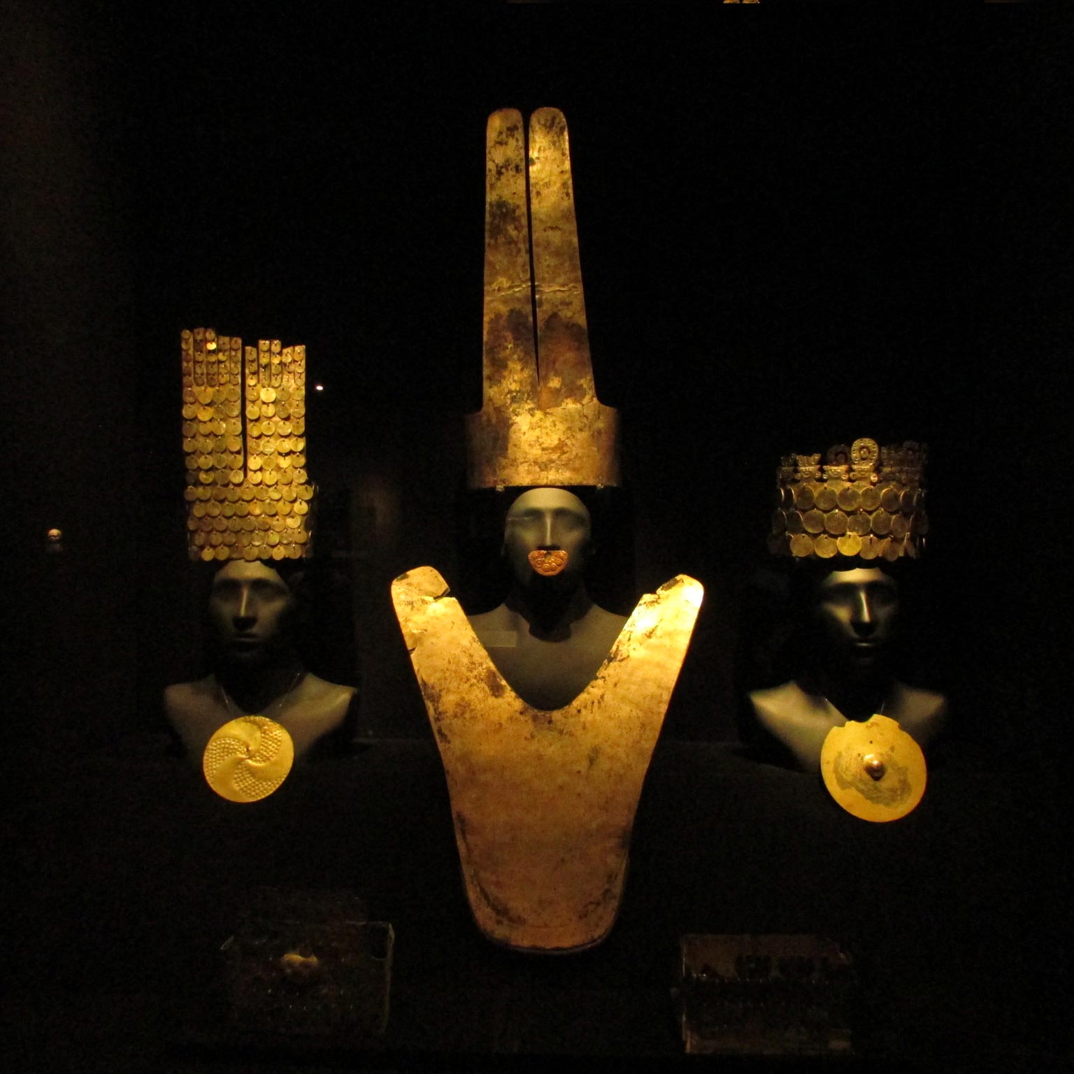 Musée Lima Voyage au Pérou