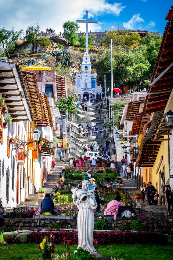 Cajamarca, Nordperu