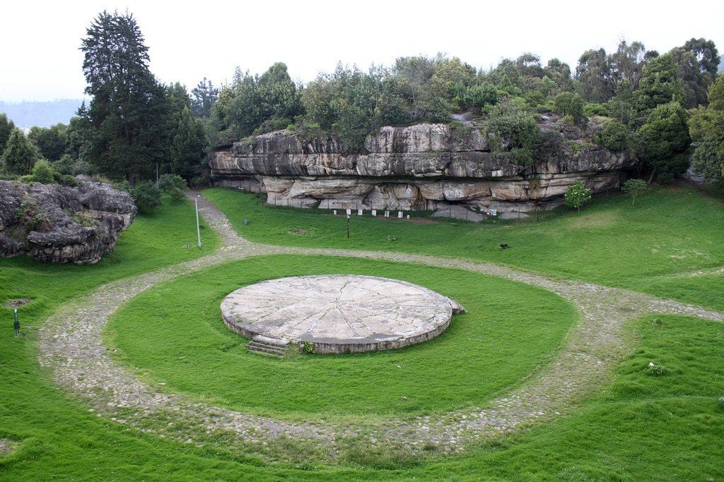 Site archéologique