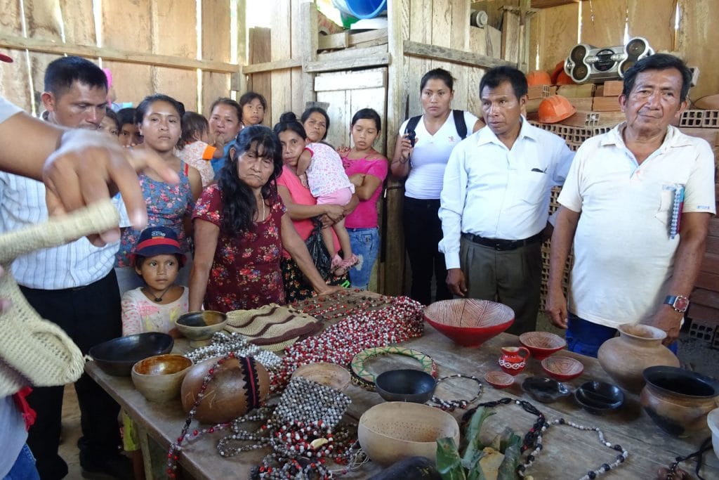 Communauté awajun, Amazonie péruvienne