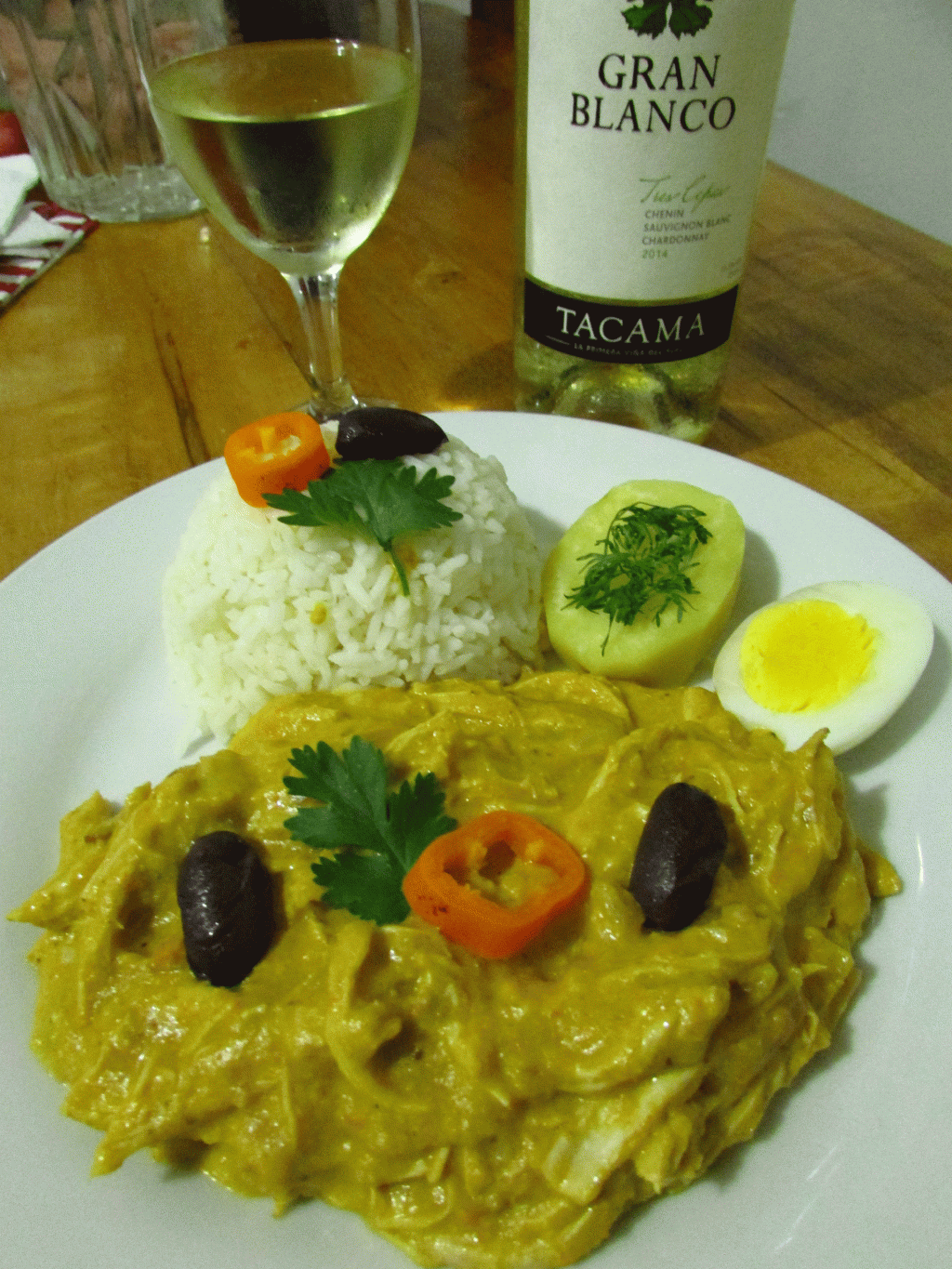 Peruanische Gastronomie