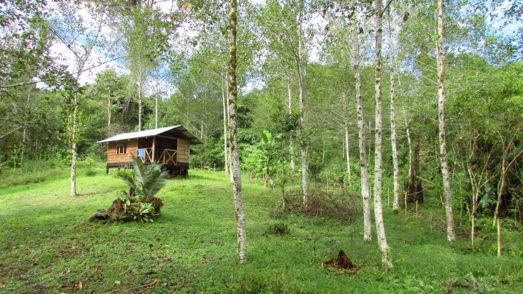 cabane Huamanpata