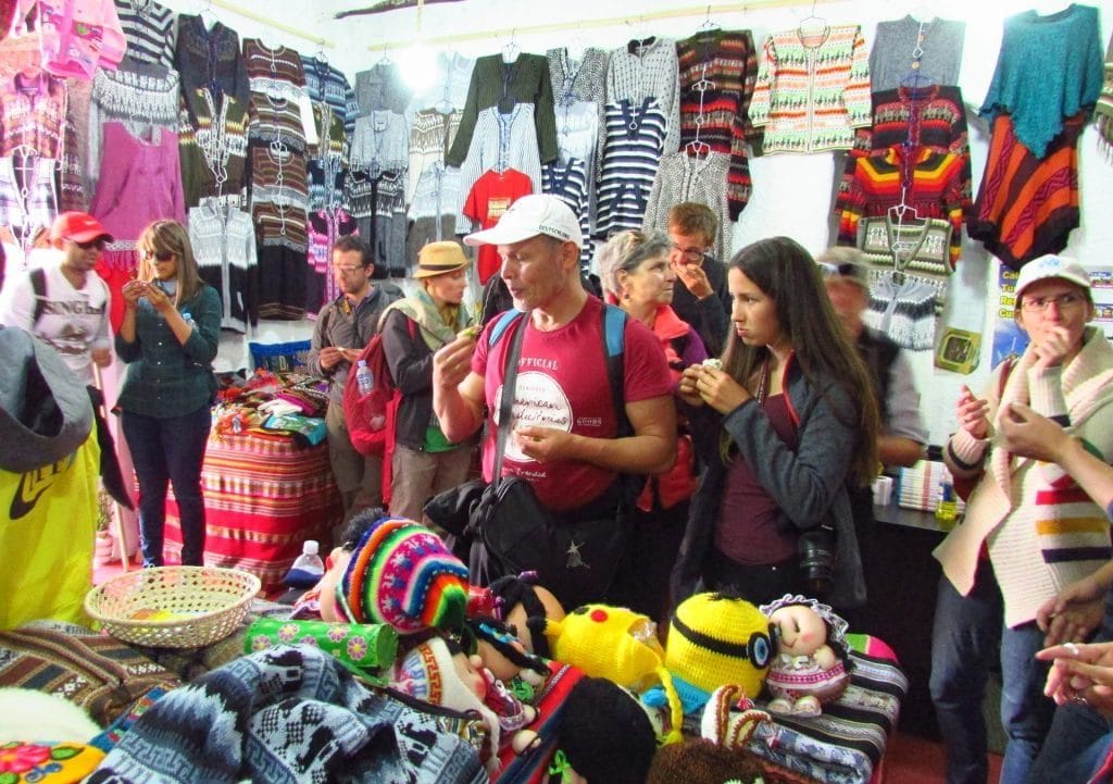magasin Cusco