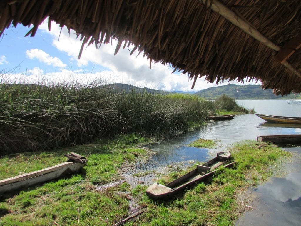 Laguna Pomacochas