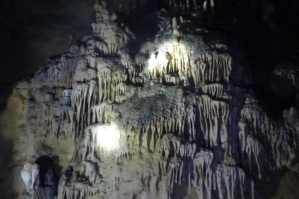 Grotte Quiocta, Amazonas