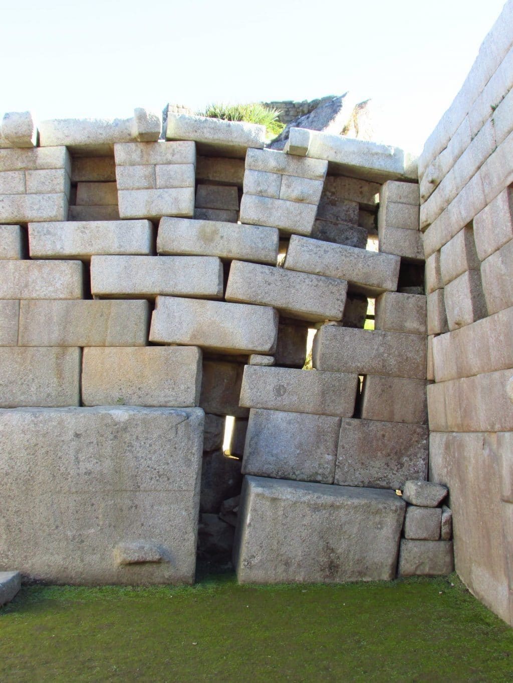Archaeology Machu Picchu