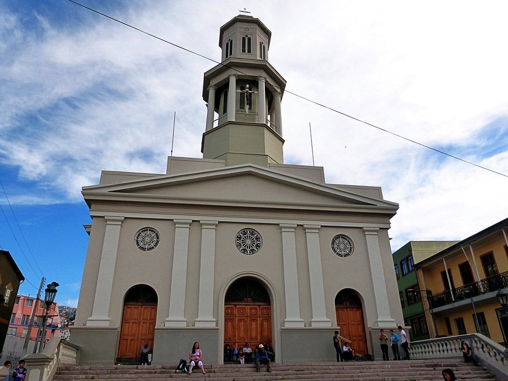 Visit Valparaiso, Chile, responsible tourism