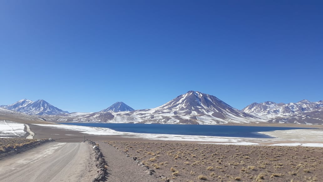 Voyage au Chili, désert d'Atacama