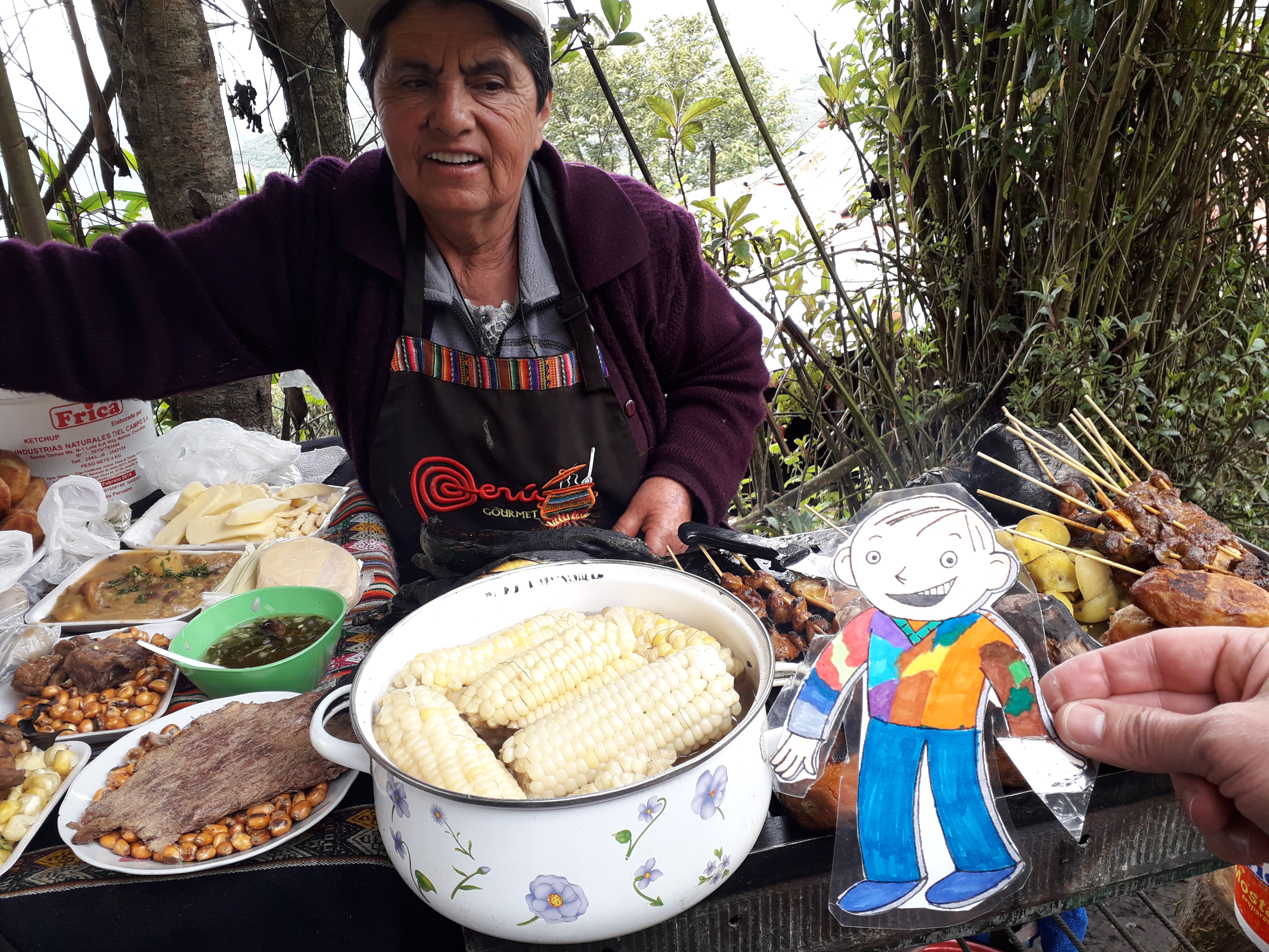 Voyage en famille Pérou