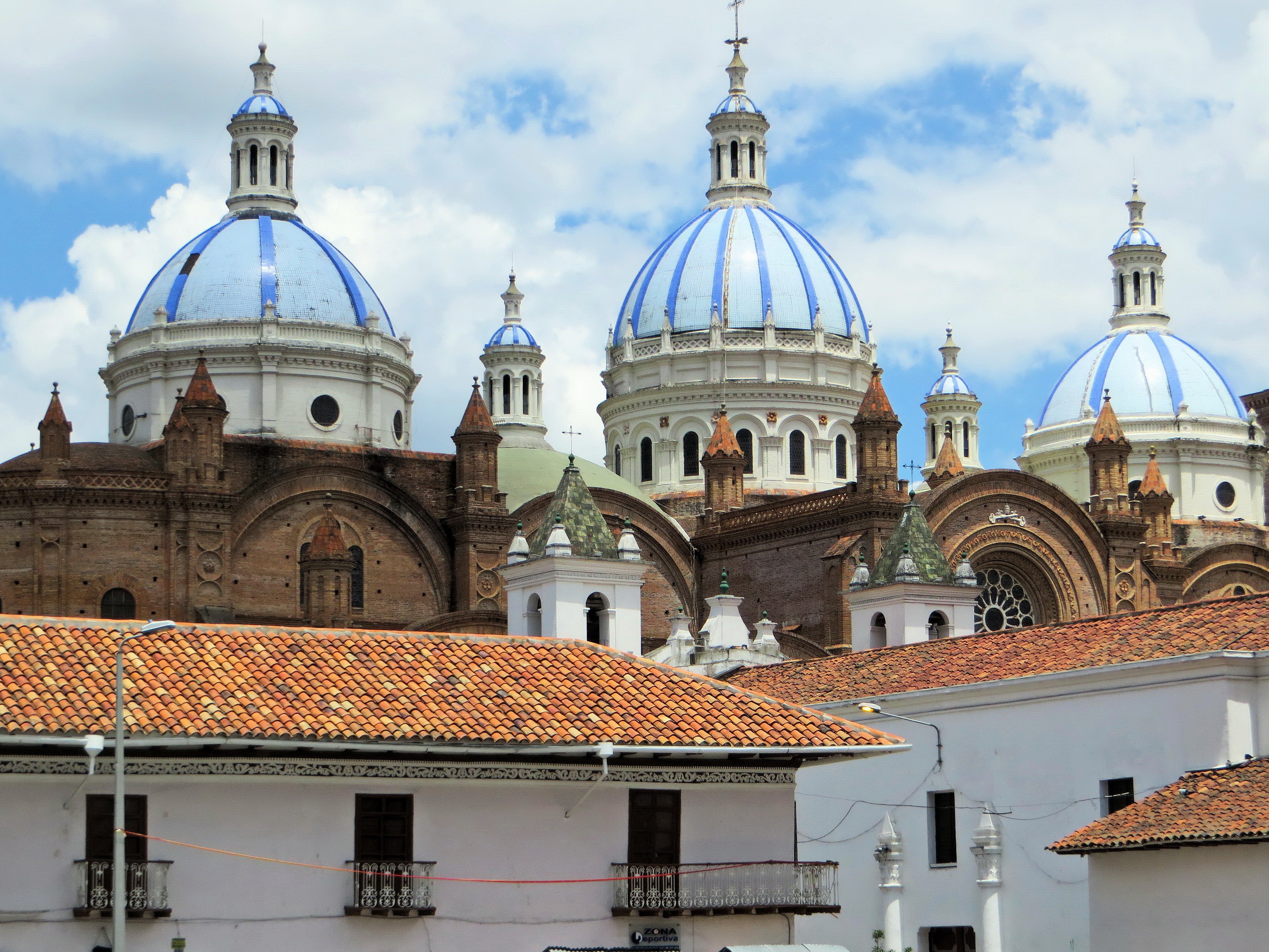 Visiter Cuenca, voyage en Equateur