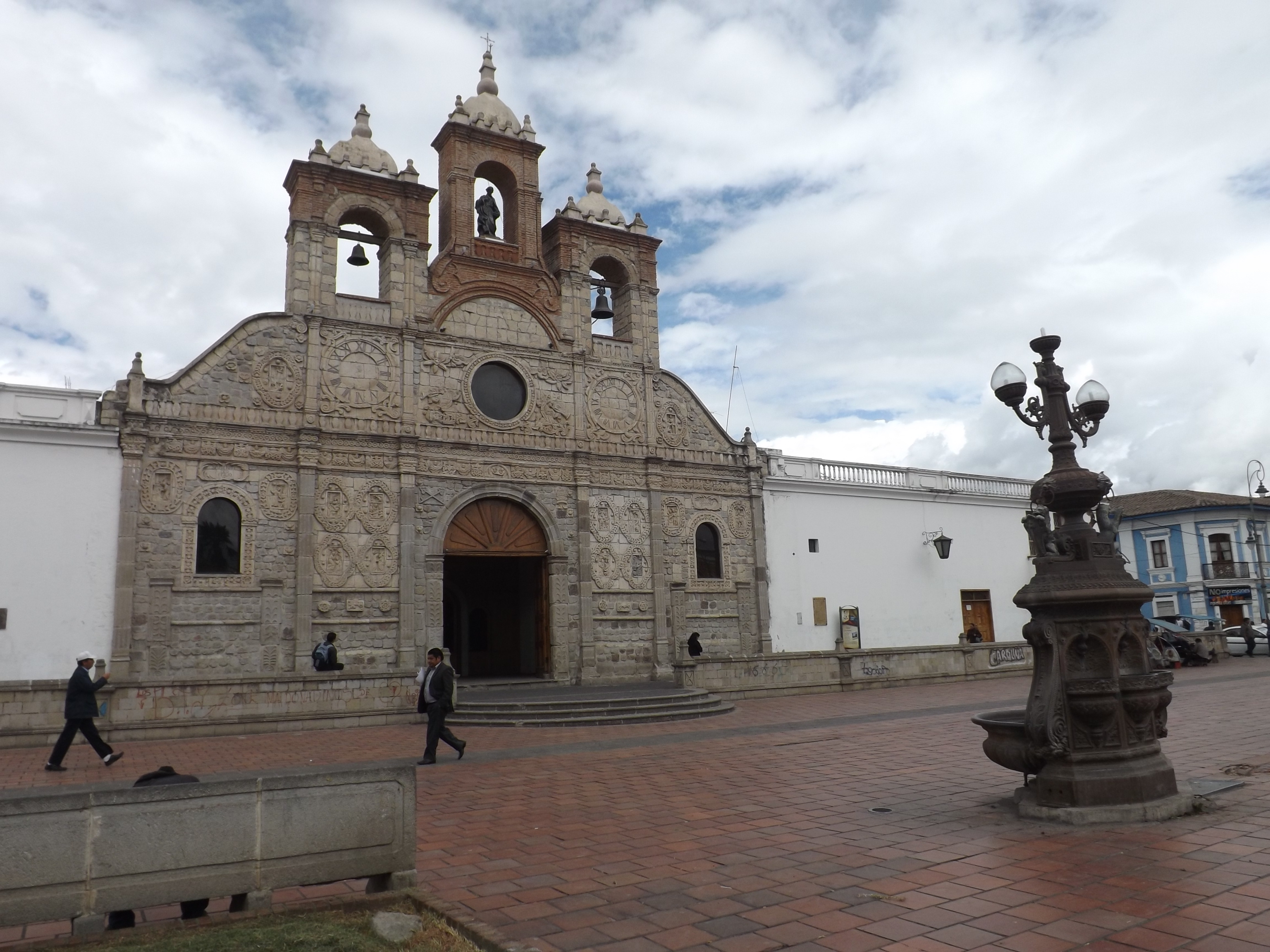 Incontournable Riobamba