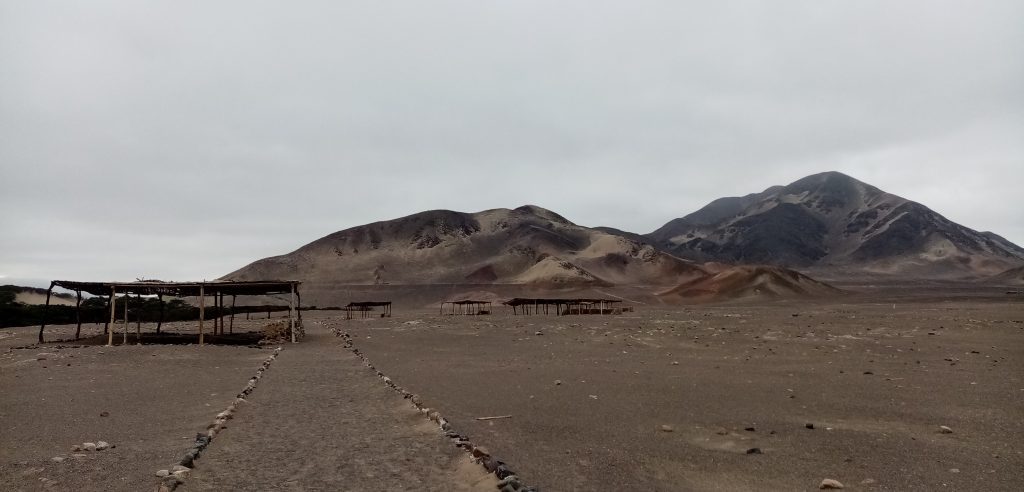 Nazca, Chauchilla Cemetery