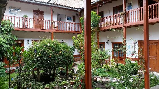 Unsere verantwortungsvollen Hotelpartner in Nordperu