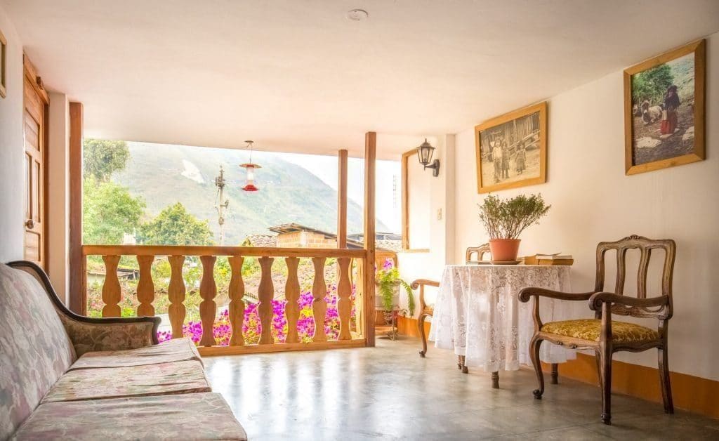 Unsere verantwortungsvollen Hotelpartner in Nordperu