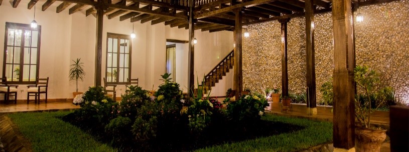 Unsere verantwortungsvollen Hotelpartner in Nordperu