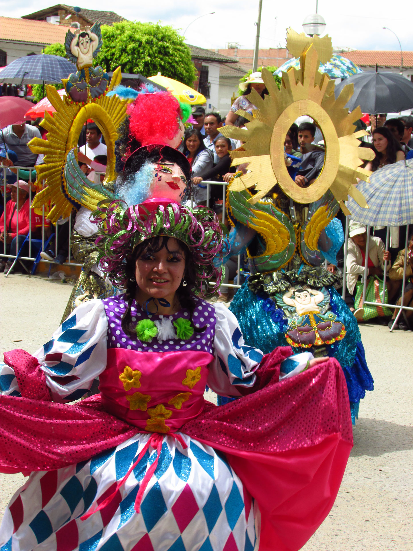 Fêtes et rituels au Pérou